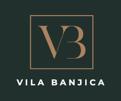 Vila Banjica logo